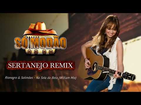 Só Modão Eletronejo | Sertanejo Remix 2021