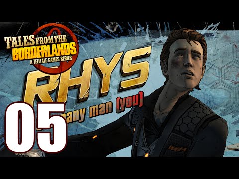 Tales from the Borderlands : Episode 5 PC