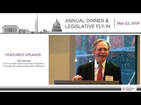 Featured Speaker - Ron Bartek, FARA