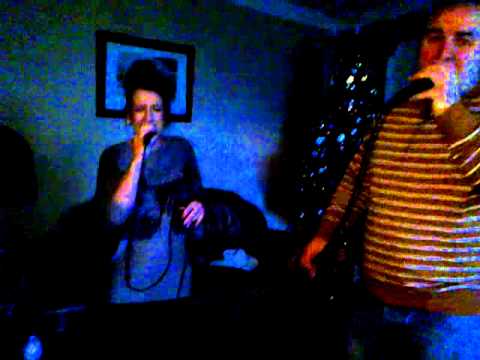 Steff Coyle & Simon Coyle sr Islands In The Stream