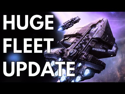 PATCH 4.3! - New Fleet & Eco Changes - Stellaris News