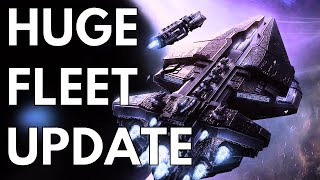 PATCH 4.3! - New Fleet & Eco Changes - Stellaris News