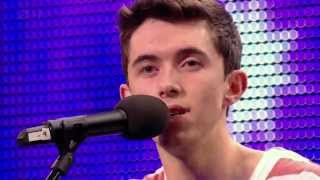 BGT S06 - Ryan O&#39;Shaughnessy - No Name.avi