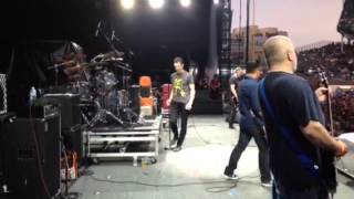 Vanilla Blue - Naked Raygun at Wrigley Field