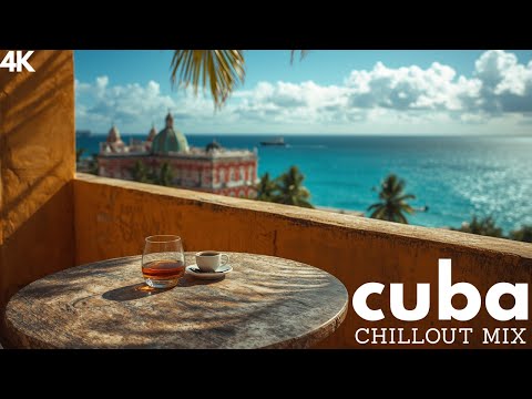 CUBA HAVANA BREEZE | CHILL DEEP HOUSE MIX | EPISODE 11 | RITUALS | 4K UHD