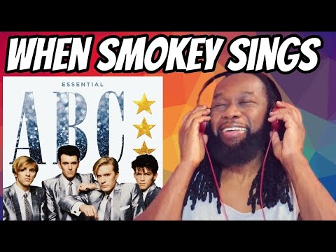 ABC When Smokey sings REACTION - A perfect tribute to the Motown legend