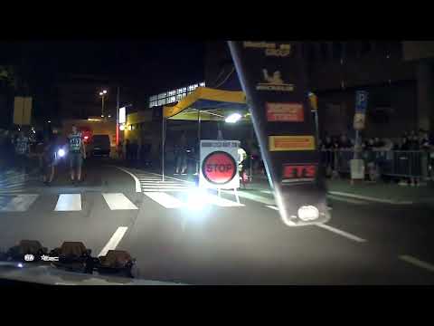 Amazing NIGHT ONBOARD | Jan Kopecký on SS1 at ERC Barum Czech Rally Zlín 2022