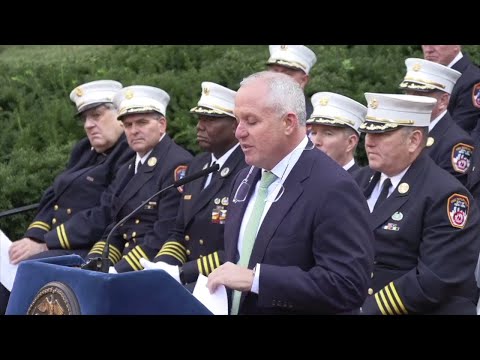 FDNY Memorial Day