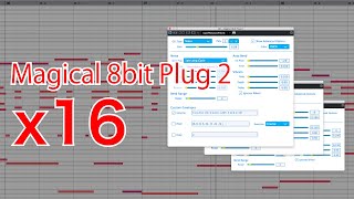 Video thumbnail for Magical CIty - Magical 8bit Plug 2 - by Yoshino Yoshikawa