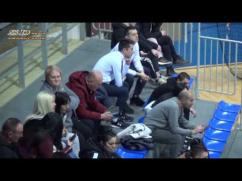 Prva Futsal liga Srbije: KMF KALCA - KMF NOVI PAZAR 5:3 golovi