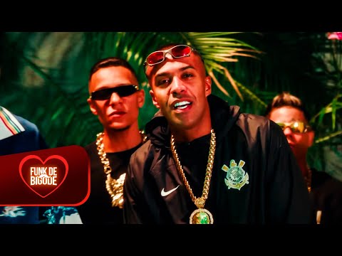 PELA PICOTA PENSA QUE EU SOU CRIMINOSO - MC Paulin da Capital, MC Cebezinho e MC Lon (DJ GM)