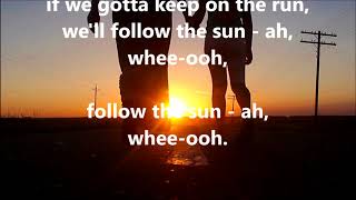 Keep Searchin&#39; (We&#39;ll Follow the Sun)  DEL SHANNON (with lyrics)