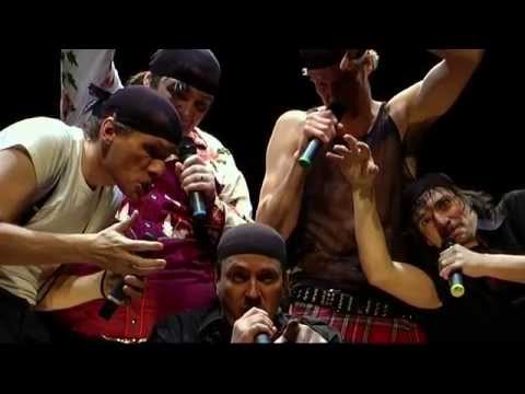 Hibbelisch - U-BAHN KONTROLLÖRE IN TIEFGEFRORENEN FRAUENKLEIDERN