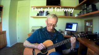 Cow Cow Boogie - fingerstyle guitar