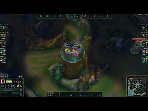Lee Sin Blind Q