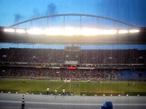 Flamengo 2X1 Guarani