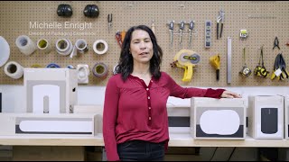 Sonos Making of Sonos Era 300 and Era 100: The Packaging