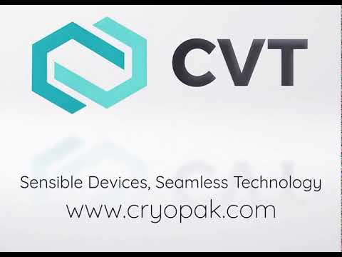 Cryopak Contact-less Logger (C video thumbnail