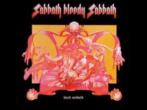 Black Sabbath - Sabbath, Bloody Sabbath