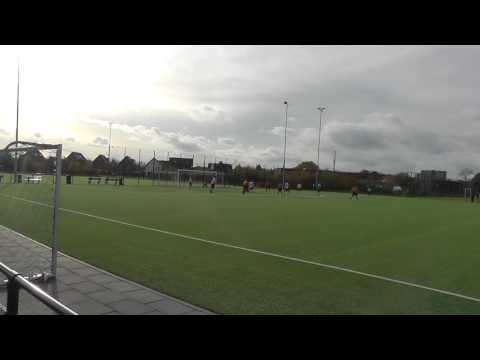 19 nov 2016 VV De Meern O15-1 - Sparta av JO15-1 vriendsch 2-5 Doelpunt Erdem, assist Daan (2-5)