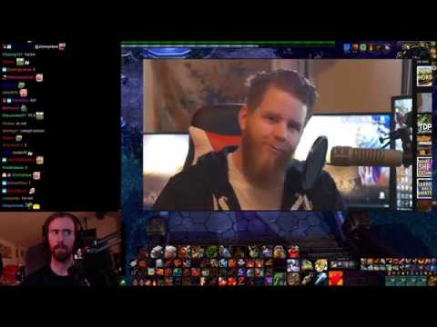 Asmongold Reacts to "SIDING WITH SAURFANG IN PATCH 8.1 - (SPOILERS)" by Nixxiom