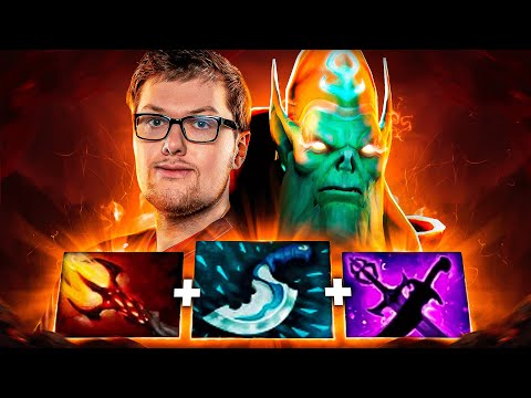 NO WONDER ALL THE PROS ARE TALKING ABOUT THIS 🔥 GIGACHAD NECRO