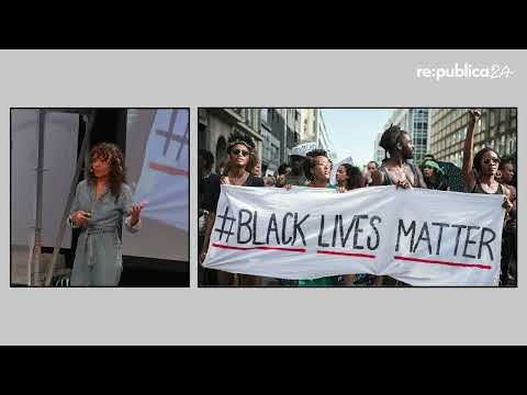 Video Thumbnail: re:publica 2024: Emilia Roig - A Paradigm Shift from Capital to Love
