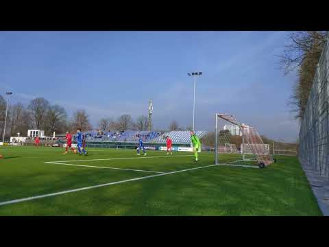 Benjamin Petrick (90.) zum 5:0 für Kilia Kiel gegen TSB Flensburg