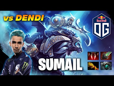 SumaiL LUNA - OG vs B8 - Dota 2 Pro Gameplay [Watch & Learn]