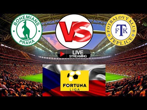 ⚽  Bohemians 1905 VS Teplice ⚽ CZECH REPUBLIC: 1. Liga - Round 25