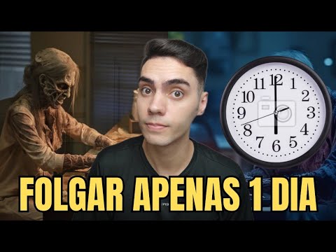 ESCALA 6X1: SUGA A ENERGIA DO POBRE