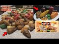 Transforming Holiday Candy Corn Into An Extravagant Thanksgiving Dinner L A BEAST