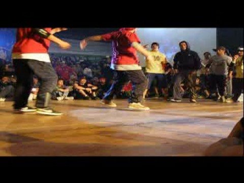 Batalla de maipu 2008  -TORMENTA DESTROYER  vs  GIROSQUAD
