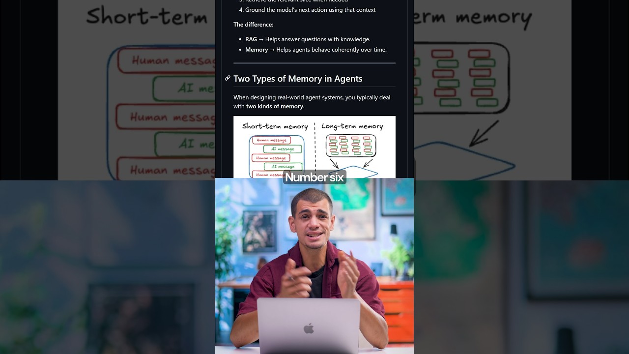 This free GitHub repository is the only crash course you need to learn AI agents #ai #free #aiagents
