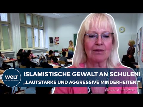 Video Thumbnail: EXTREMISMUS AN SCHULEN: Klartext von Islamwissenschaftlerin – "Das muss man verhindern!"