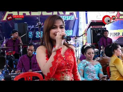 VIVI VOLETHA PENAK KONCO //ARSEKA MUSIC // HVS SRAGEN HD