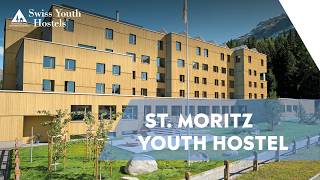 St. Moritz Youth Hostel | Swiss Youth Hostels