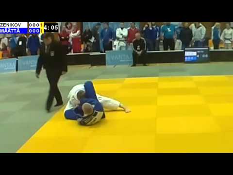 Judon SM 2015: M-73: ZENIKOV - MÄÄTTÄ