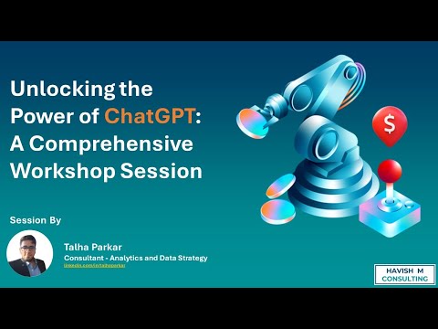 Mastering ChatGPT: Unlocking the Power of Conversational AI
