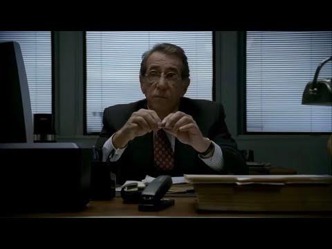 The Sopranos FBI Frank Cubitoso Story