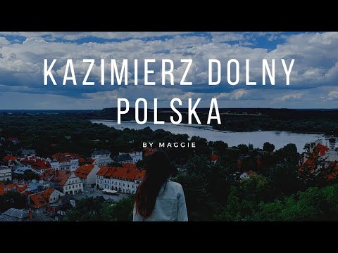 Kazimierz Dolny, Polska - największe atrakcje i zabytki miasta