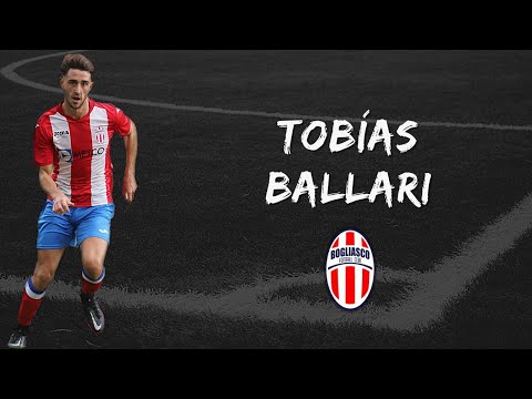 Tobías Ballari - Bogliasco 21/22