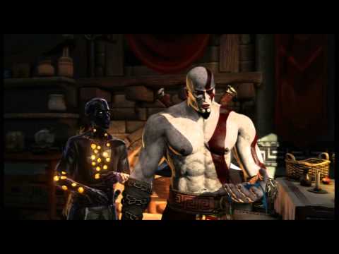 God of War: Ascension -Ep 2- El fuego de Ares