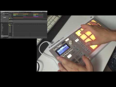 Maschine Mikro ii introduction