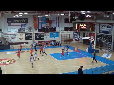 Ramat Hasharon against Bnei Yehuda 2 Q