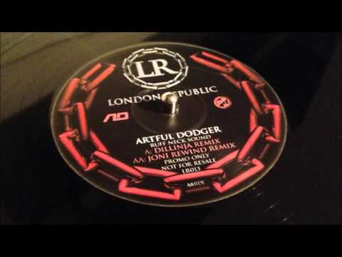 Artful Dodger - Ruff Neck Sound (Dillinja Remix)