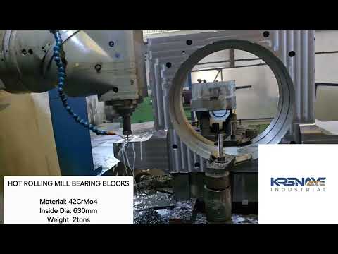 Customize Bearing Housing
