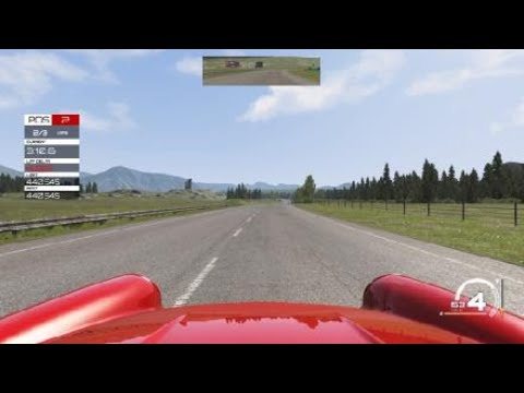 Assetto Corsa Ultimate Edition ruf Porsche