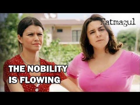 Fatmagul - In the House of Fatmagul and Mukaddes, the Living - Section 80