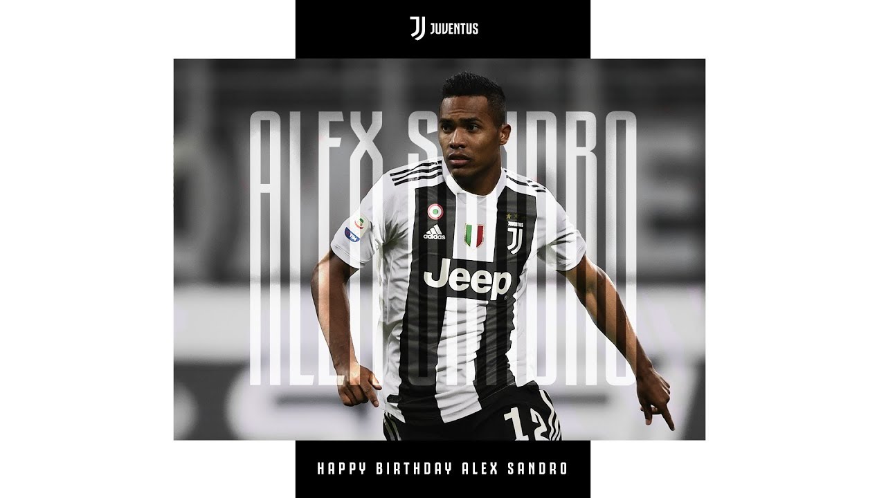 Happy birthday, Alex Sandro!